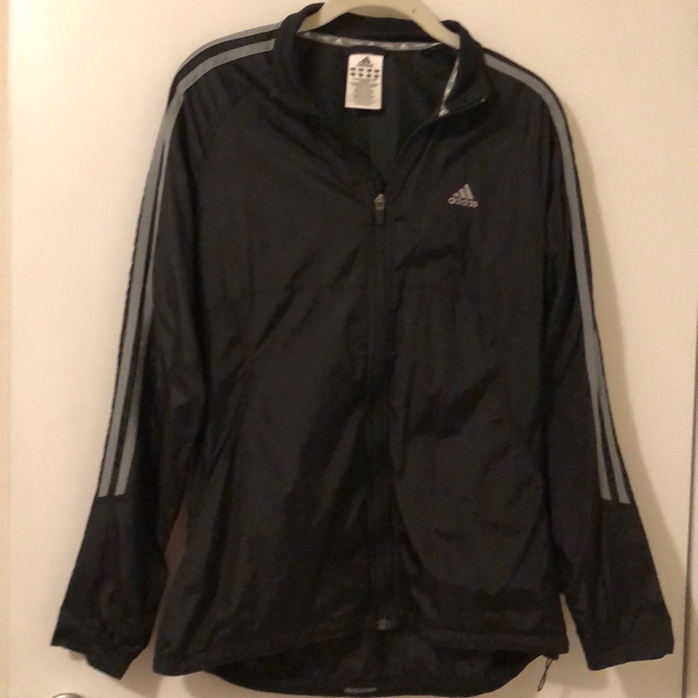 Adidas Running Jacket, size Medium